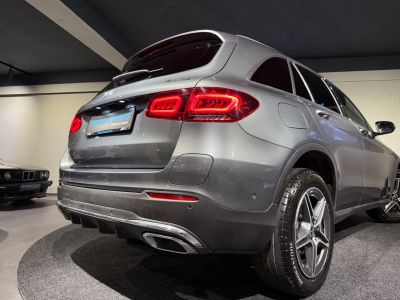 Mercedes-Benz GLC Gebrauchtwagen