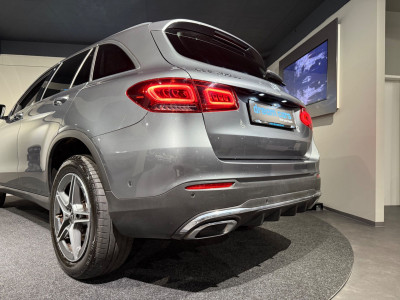 Mercedes-Benz GLC Gebrauchtwagen