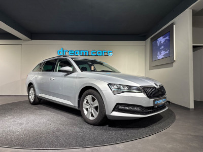 Skoda Superb Gebrauchtwagen