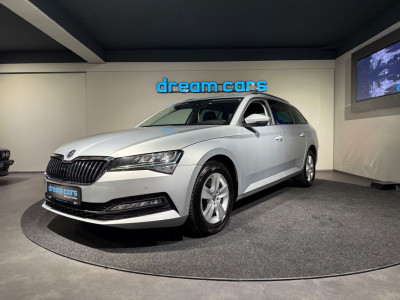Skoda Superb Gebrauchtwagen