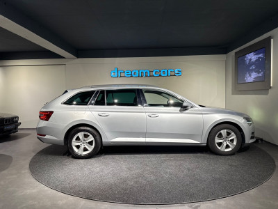 Skoda Superb Gebrauchtwagen