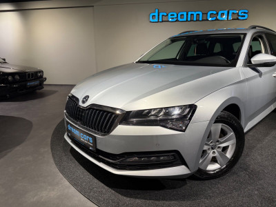 Skoda Superb Gebrauchtwagen