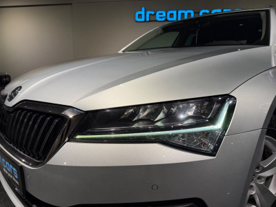 Skoda Superb Gebrauchtwagen