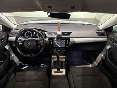 Skoda Superb Gebrauchtwagen