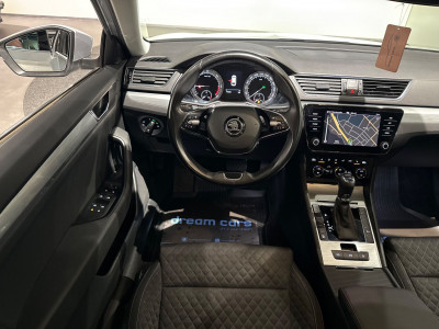 Skoda Superb Gebrauchtwagen