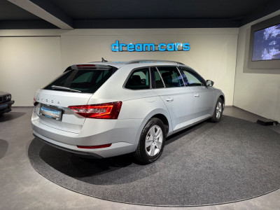 Skoda Superb Gebrauchtwagen