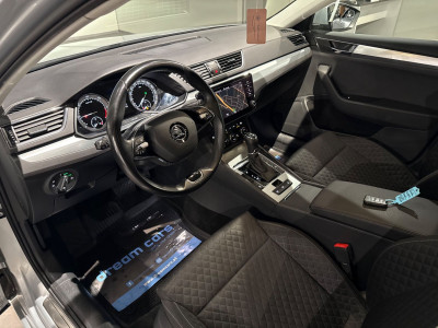 Skoda Superb Gebrauchtwagen