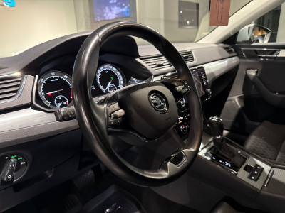 Skoda Superb Gebrauchtwagen