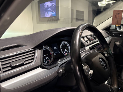 Skoda Superb Gebrauchtwagen