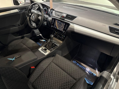 Skoda Superb Gebrauchtwagen