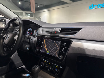 Skoda Superb Gebrauchtwagen