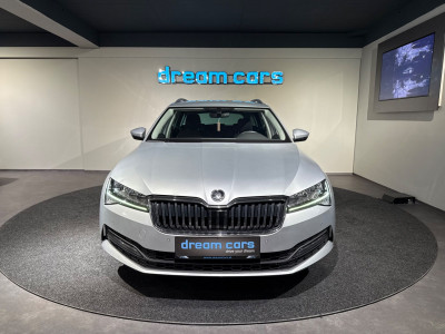 Skoda Superb Gebrauchtwagen