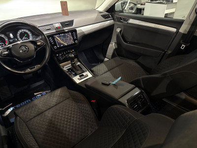 Skoda Superb Gebrauchtwagen