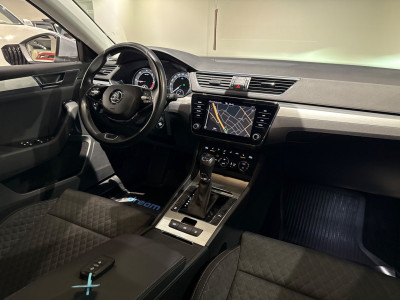 Skoda Superb Gebrauchtwagen