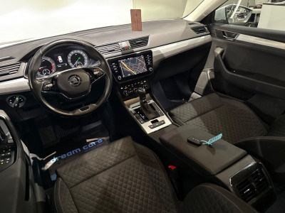 Skoda Superb Gebrauchtwagen