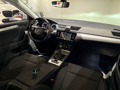 Skoda Superb Gebrauchtwagen