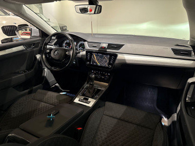 Skoda Superb Gebrauchtwagen