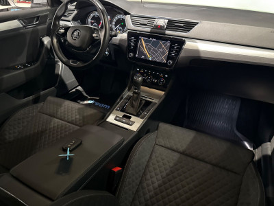 Skoda Superb Gebrauchtwagen