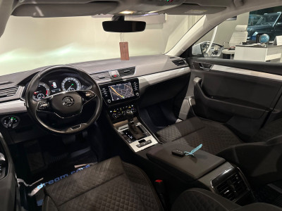 Skoda Superb Gebrauchtwagen