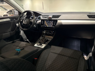 Skoda Superb Gebrauchtwagen