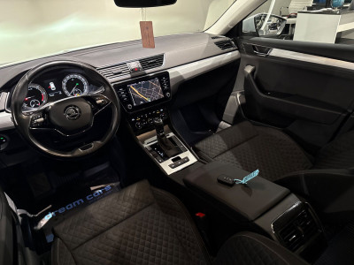 Skoda Superb Gebrauchtwagen