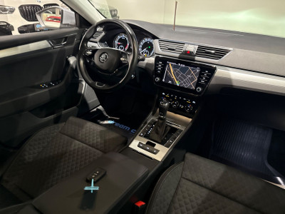 Skoda Superb Gebrauchtwagen