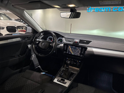 Skoda Superb Gebrauchtwagen