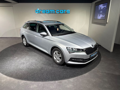 Skoda Superb Gebrauchtwagen