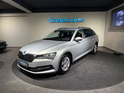 Skoda Superb Gebrauchtwagen