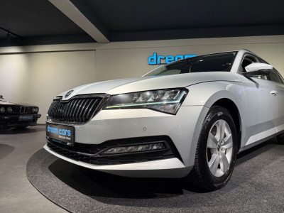 Skoda Superb Gebrauchtwagen