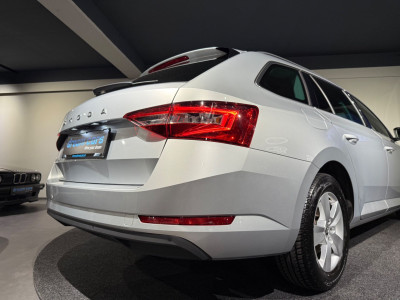 Skoda Superb Gebrauchtwagen