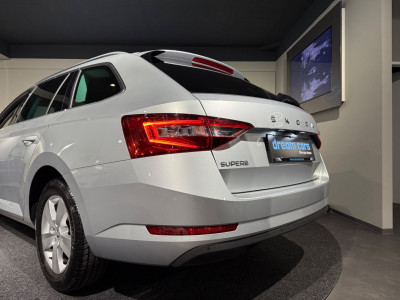 Skoda Superb Gebrauchtwagen
