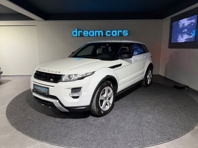 Land Rover Range Rover Evoque Gebrauchtwagen
