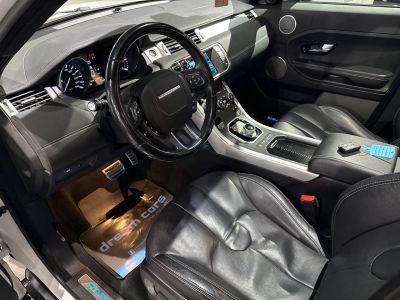 Land Rover Range Rover Evoque Gebrauchtwagen