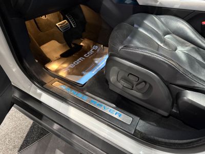 Land Rover Range Rover Evoque Gebrauchtwagen