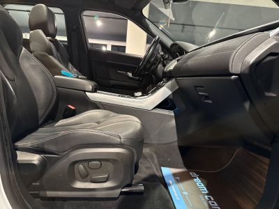 Land Rover Range Rover Evoque Gebrauchtwagen