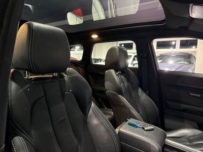 Land Rover Range Rover Evoque Gebrauchtwagen