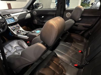 Land Rover Range Rover Evoque Gebrauchtwagen