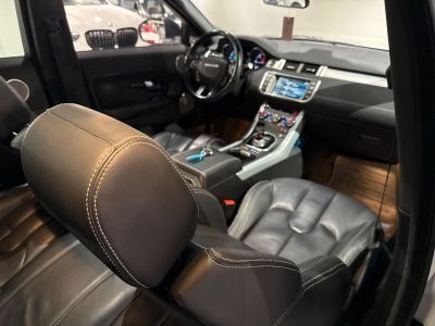 Land Rover Range Rover Evoque Gebrauchtwagen