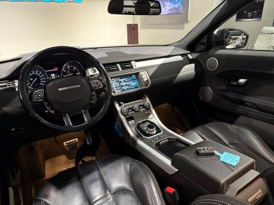 Land Rover Range Rover Evoque Gebrauchtwagen