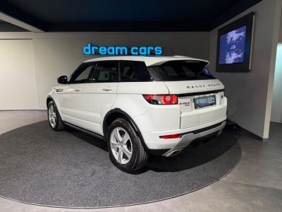 Land Rover Range Rover Evoque Gebrauchtwagen