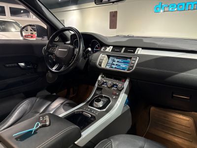 Land Rover Range Rover Evoque Gebrauchtwagen