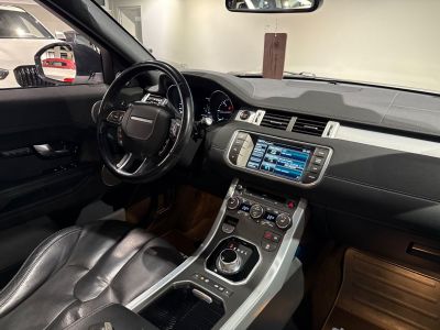 Land Rover Range Rover Evoque Gebrauchtwagen