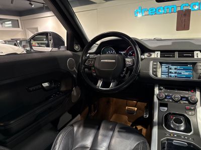 Land Rover Range Rover Evoque Gebrauchtwagen