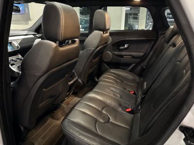 Land Rover Range Rover Evoque Gebrauchtwagen