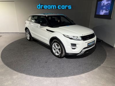 Land Rover Range Rover Evoque Gebrauchtwagen