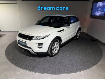 Land Rover Range Rover Evoque Gebrauchtwagen