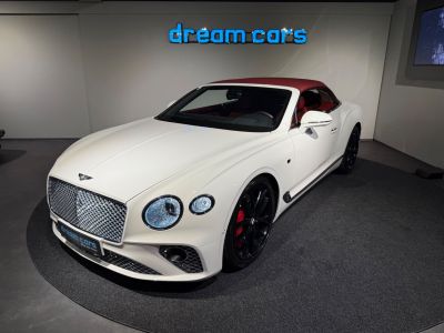 Bentley Continental GT Gebrauchtwagen