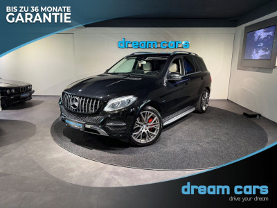 Mercedes-Benz GLE Gebrauchtwagen