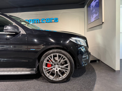 Mercedes-Benz GLE Gebrauchtwagen